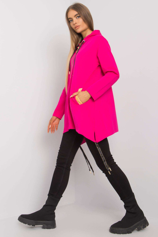 Fuksia värvi dressipluus Narissa Fuksia värvi dressipluus Narissa