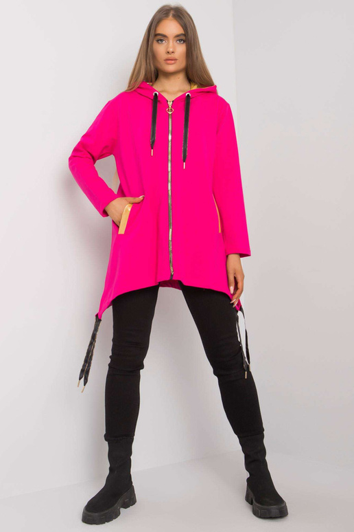 Fuksia värvi dressipluus Narissa Fuksia värvi dressipluus Narissa