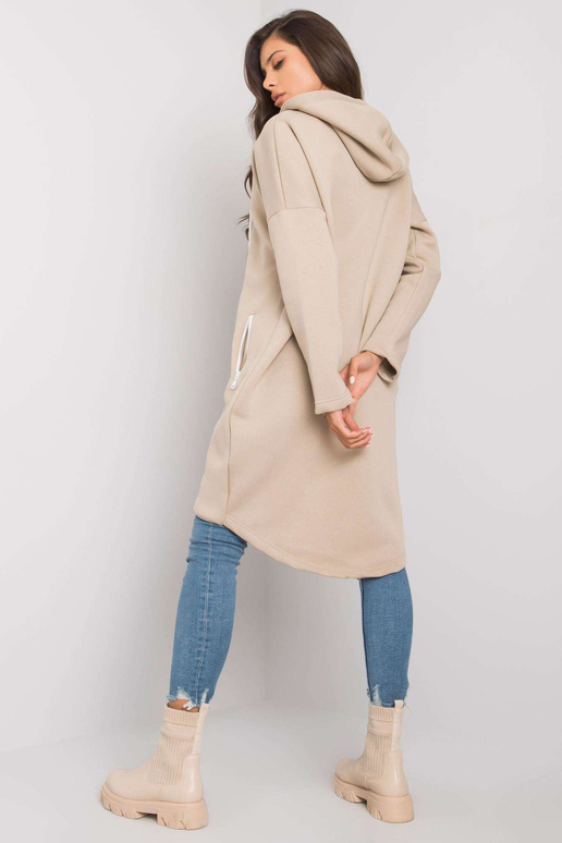 Vapustav beež dressipluus