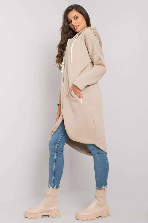 Vapustav beež dressipluus