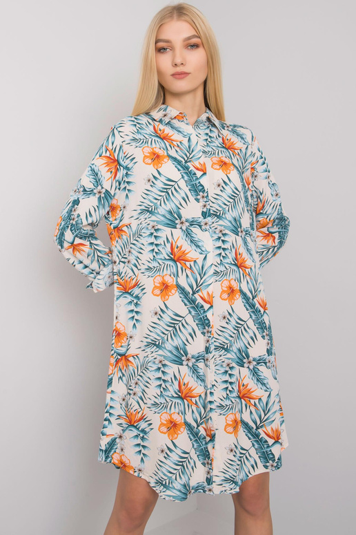 Helebeeži mustriga kleit Dover RUE PARIS