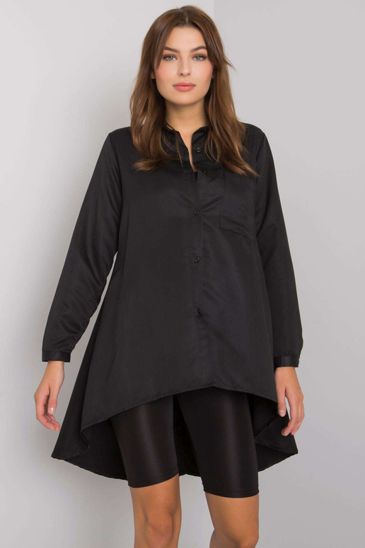 Must asümmeetriline Brinleighi särk