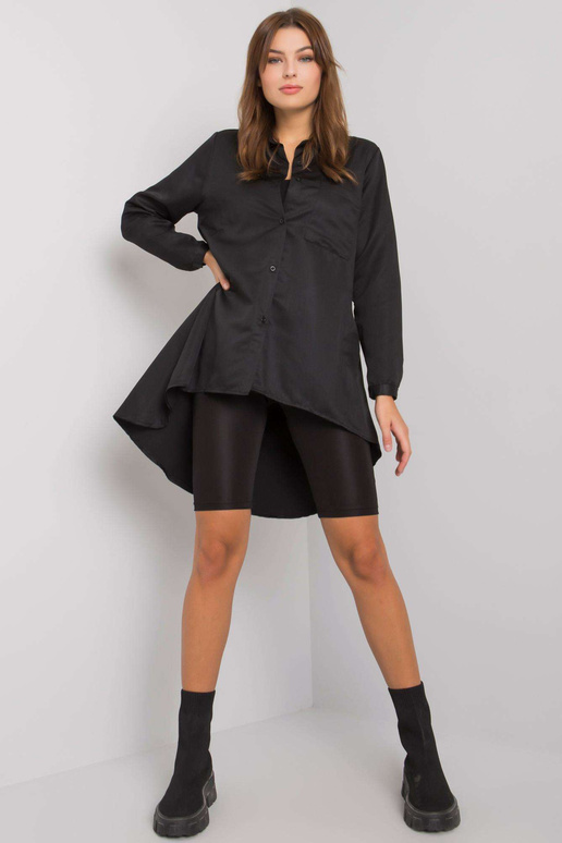 Must asümmeetriline Brinleighi särk