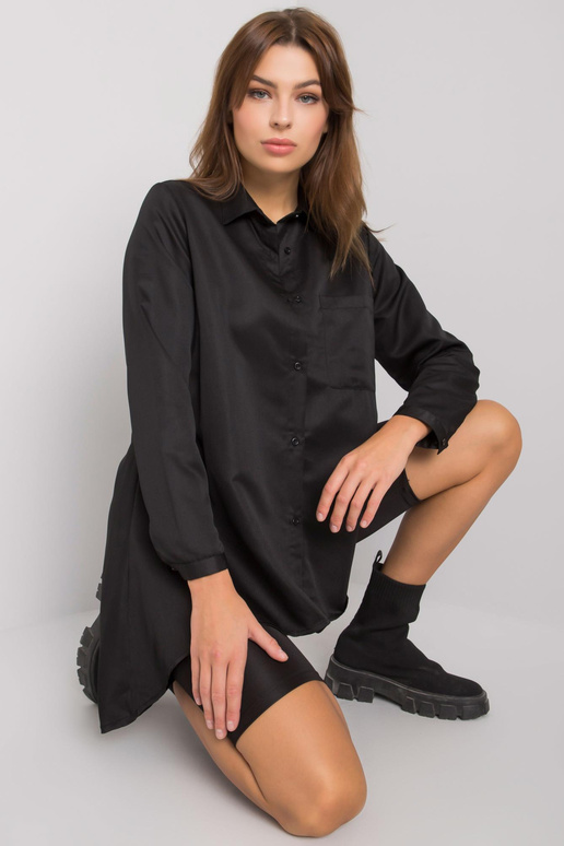 Must asümmeetriline Brinleighi särk