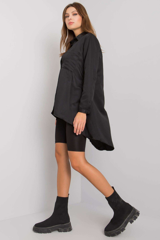 Must asümmeetriline Brinleighi särk