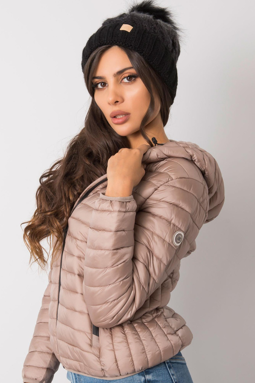 Must tutiga talvemüts Ally RUE PARIS