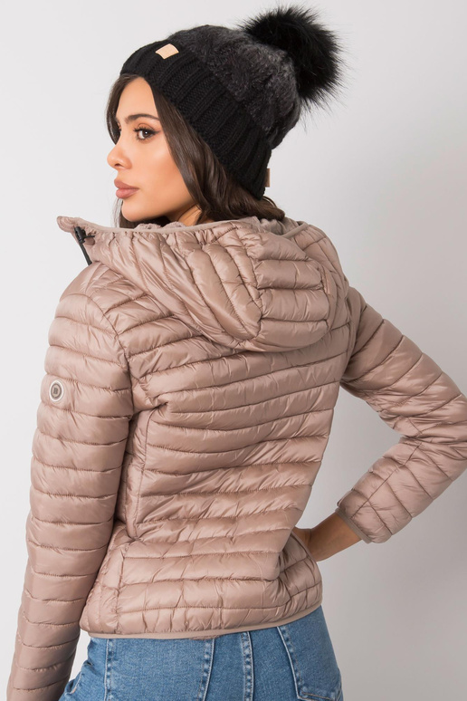 Must tutiga talvemüts Ally RUE PARIS