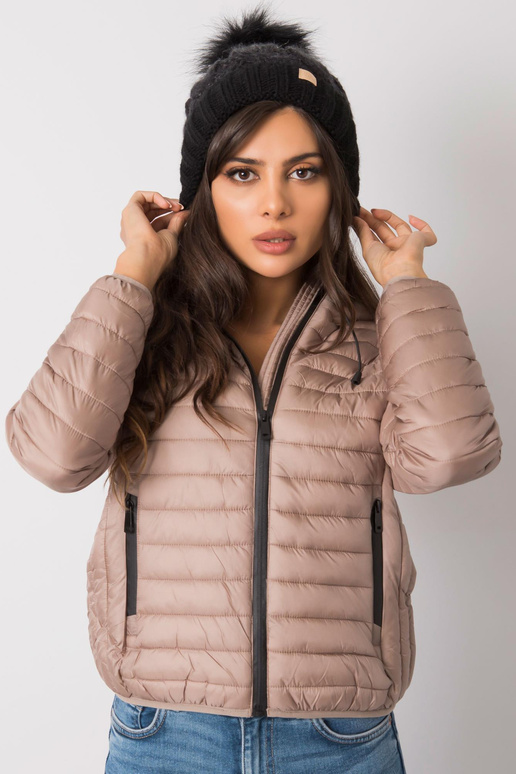 Must tutiga talvemüts Ally RUE PARIS