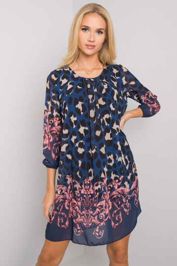 Meresinine loomamustritega... 2