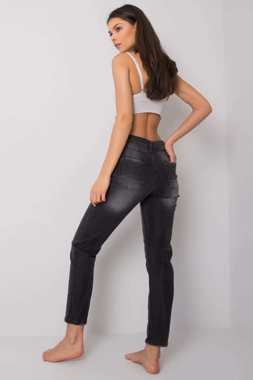 Tumehallid mom teksapüksid... 2