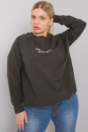 Tume khaki pluss suuruses...