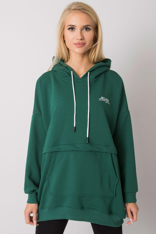 Tumeroheline Edna kapuuts Tumeroheline Edna kapuuts