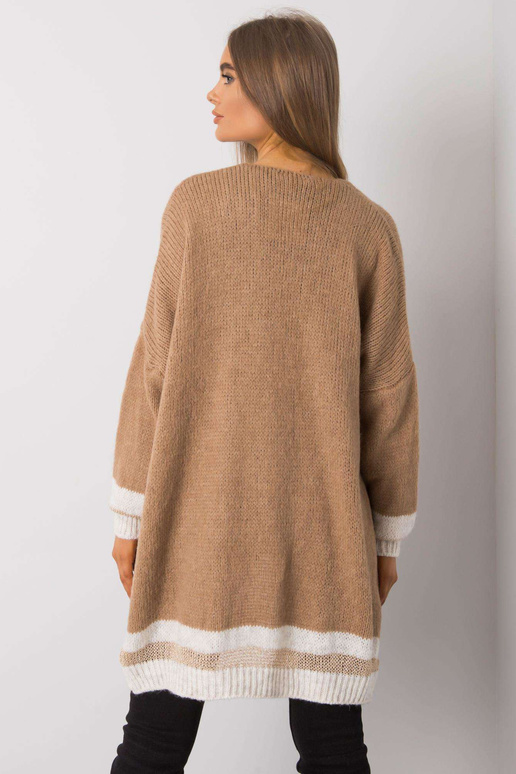 Kaamelist kootud kardigan Lucca OCH... Kaamelist kootud kardigan Lucca OCH...