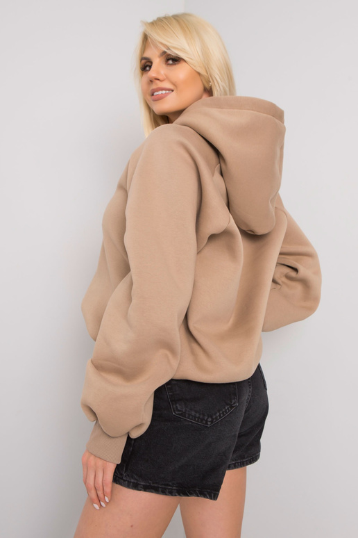 Tumebeež isoleeritud kapuuts Debby