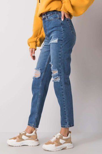 Sinised mom fit aukudega... 2