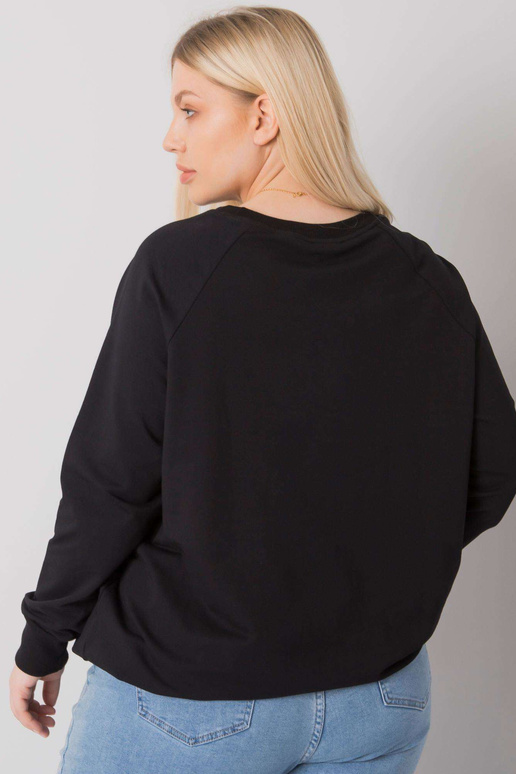 Must pluss suuruses dressipluus...