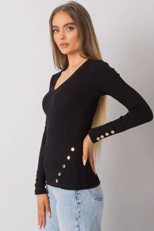 Must triibuline pluus Abeline RUE PARIS