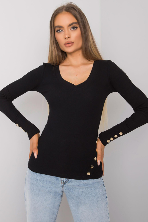 Must triibuline pluus Abeline RUE PARIS