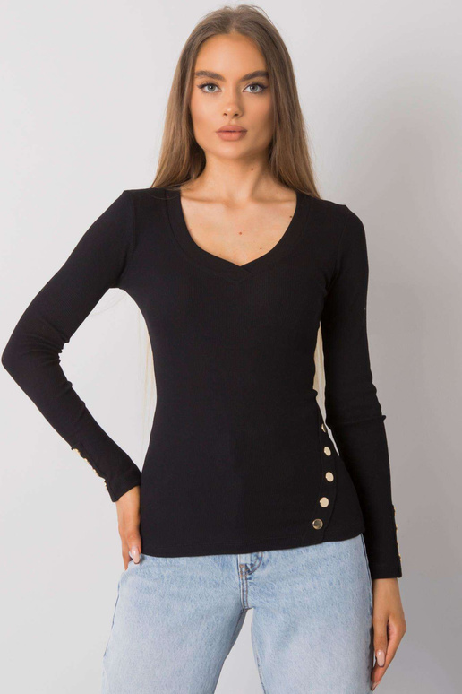 Must triibuline pluus Abeline RUE PARIS