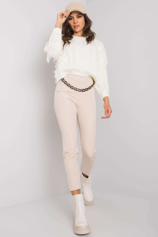 Beežid Beavertoni kangast püksid