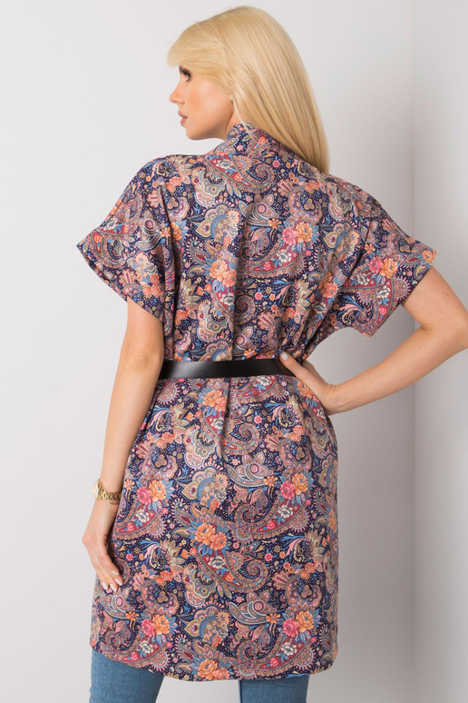 Lilla Sonja lühikeste varrukatega mantel