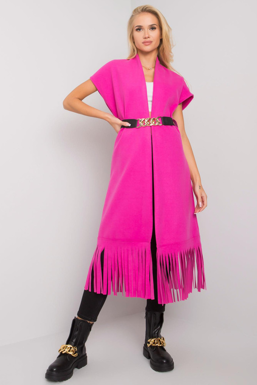 Roosa vooditekk narmastega Forla