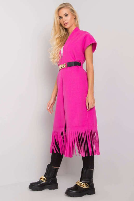 Roosa vooditekk narmastega Forla