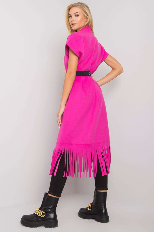 Roosa vooditekk narmastega Forla