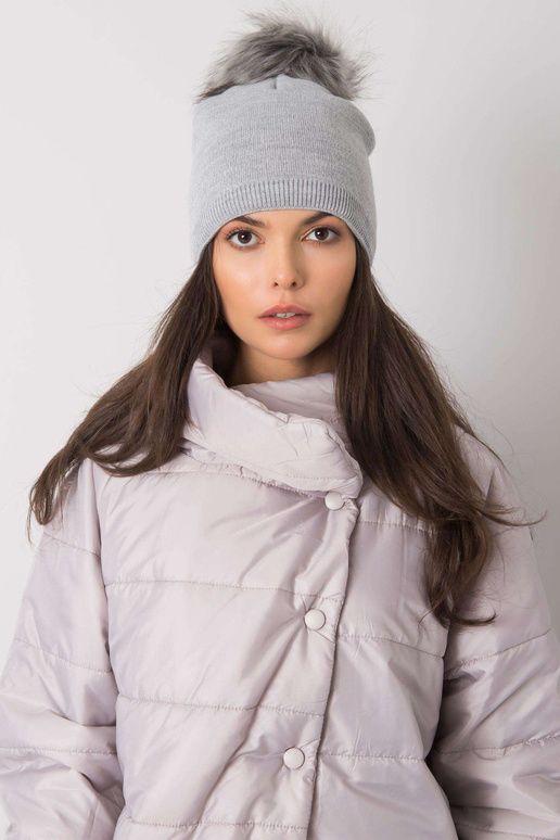 Halli polsterdatud tutiga naiste müts