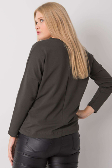 Tume khakivärvi pluss...