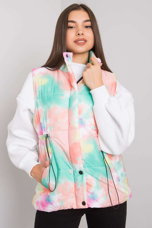 Roheline ja oranž Loie welt vest Roheline ja oranž Loie welt vest