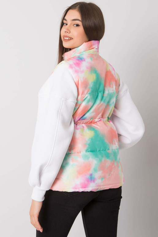 Roheline ja oranž Loie welt vest Roheline ja oranž Loie welt vest