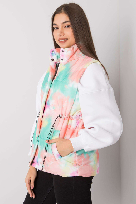 Roheline ja oranž Loie welt vest Roheline ja oranž Loie welt vest