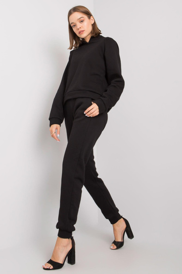 Must Huguette puuvillane...