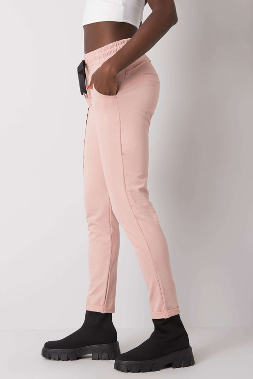 Hadley määrdunud roosad dressipüksid