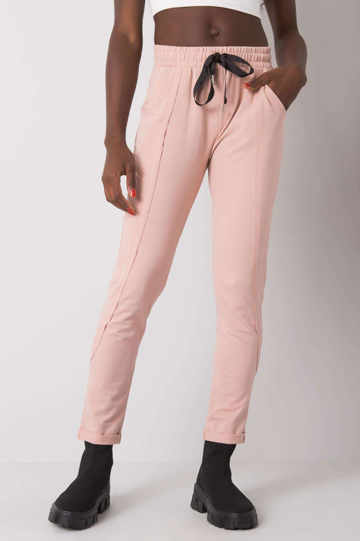 Hadley määrdunud roosad dressipüksid