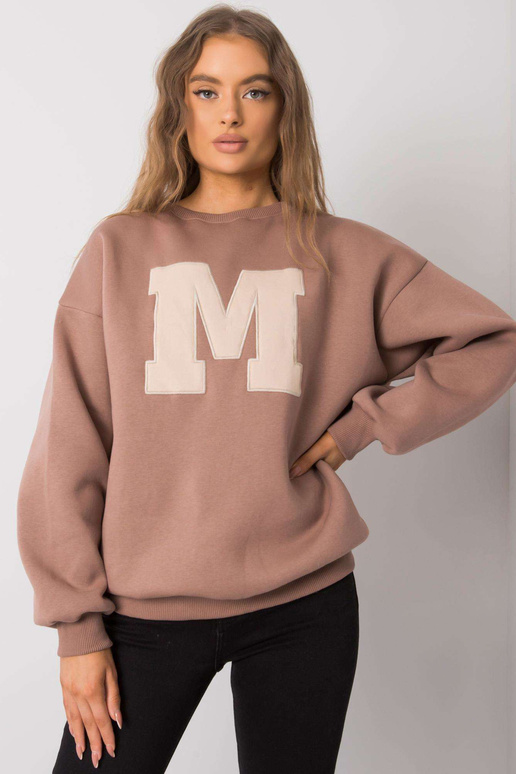 Tumebeež puuvillane dressipluus Armelle