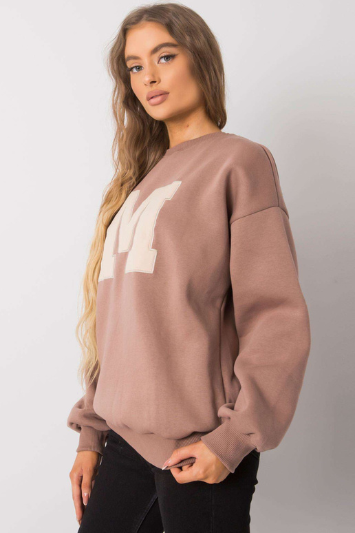 Tumebeež puuvillane dressipluus Armelle