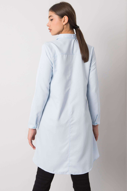 Gilliani helesinine asümmeetriline särk