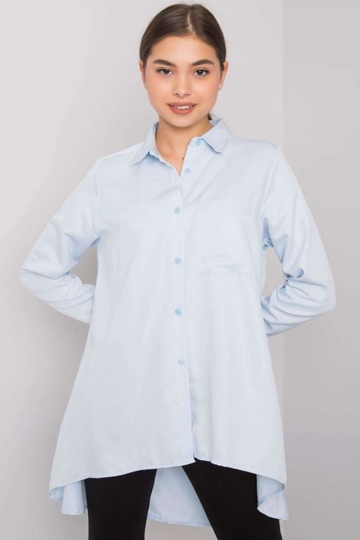 Gilliani helesinine asümmeetriline särk