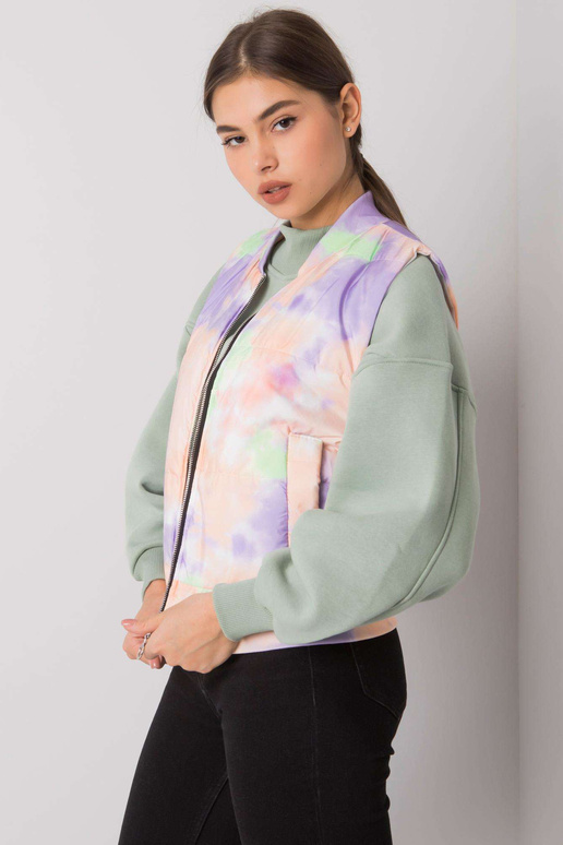 Oranž-lilla Westporti tepitud vest Oranž-lilla Westporti tepitud vest