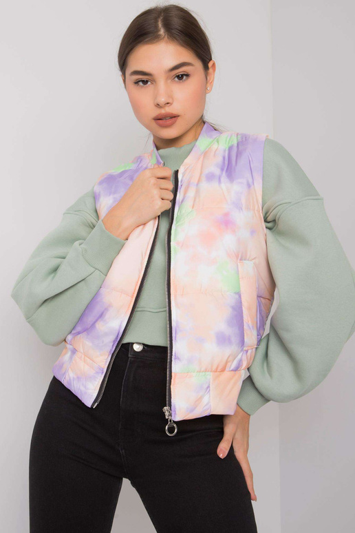 Oranž-lilla Westporti tepitud vest Oranž-lilla Westporti tepitud vest