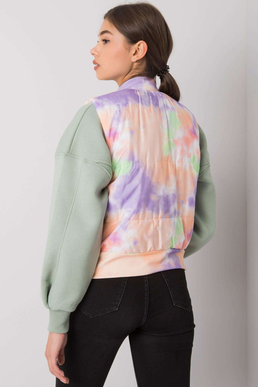 Oranž-lilla Westporti tepitud vest Oranž-lilla Westporti tepitud vest