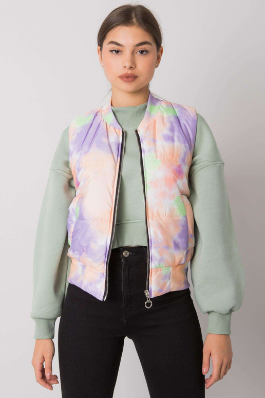 Oranž-lilla Westporti tepitud vest Oranž-lilla Westporti tepitud vest