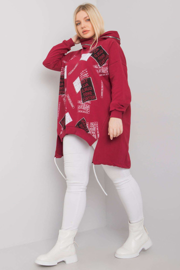 Burgundia pluss suuruses... 2