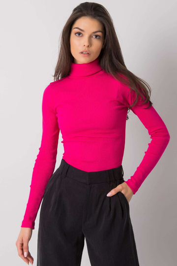 Fuksia värvi soonikuga kilpkonnapluus Elisee RUE PARIS 2