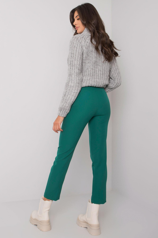 Rohelised elegantsed Beverley püksid