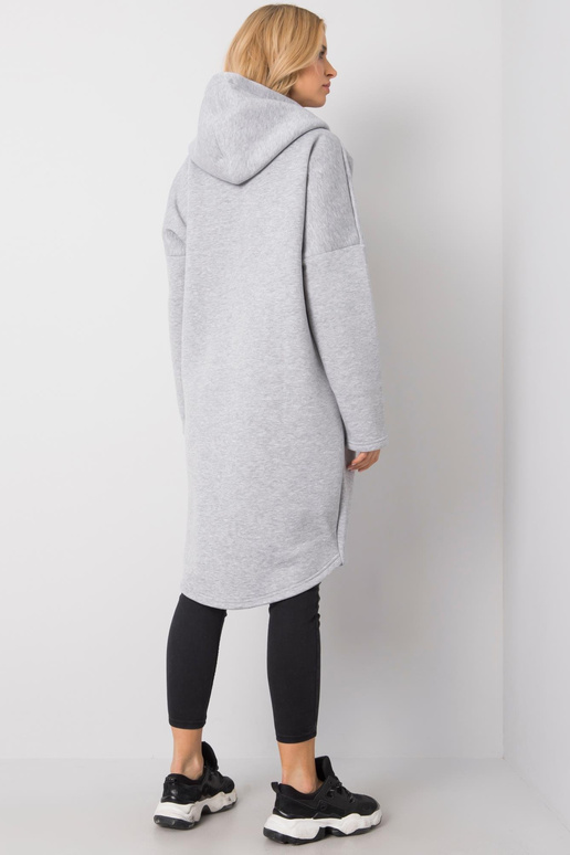 Hall melanž dressipluus Tina RUE PARIS