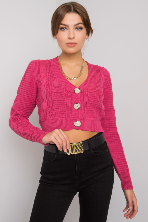 Aristide RUE PARIS roosa kampsun