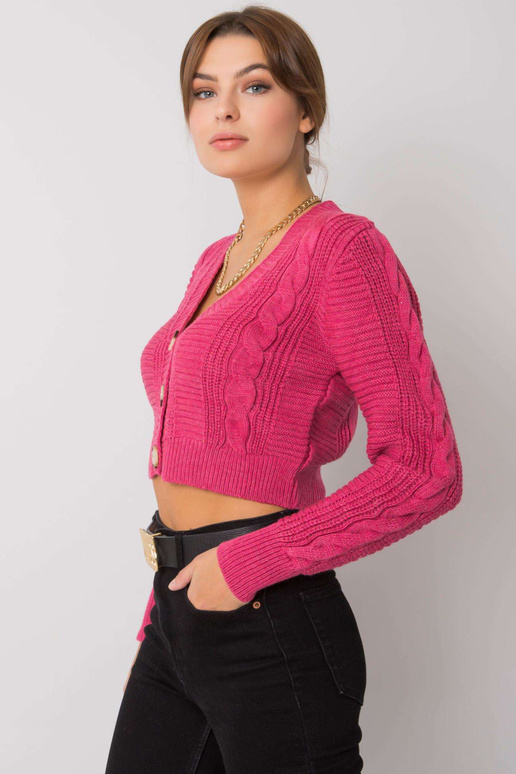 Aristide RUE PARIS roosa kampsun